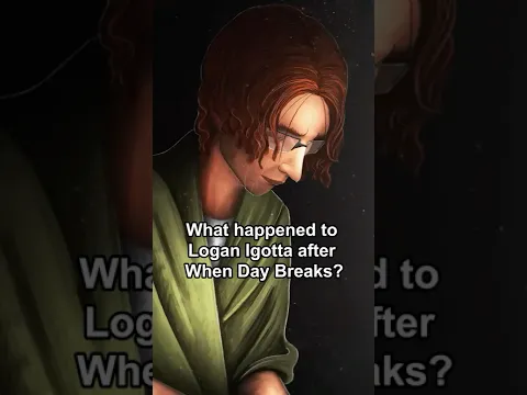 WHERE DID LOGAN GO? SCP-001 When Day Breaks