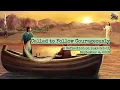 Download Lagu Called to Follow Courageously  – A Reflection on Luke 5:1–11 | September 4, 2025