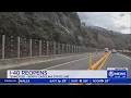 They did a great job I-40 partially reopened at the Tennessee-North Carolina state line