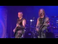 Ensiferum - Two of Spades. Live at Carpatian Alliance 2016