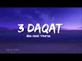 3 Daqat - Abu feat. Yousra || Lirik Terjemahan Indonesia || Lammaa syuftahaa albii dá tsalats daáát
