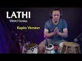 Download Lagu Weird Genius - LATHI  (Koplo version)  ft. Sara Fajira   ||   cover Live Koplo