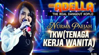tkw tenaga kerja wanita nurma paejah adella om adella 