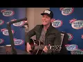 Granger Smith Lunch Takeover - Silverado Bench Seat