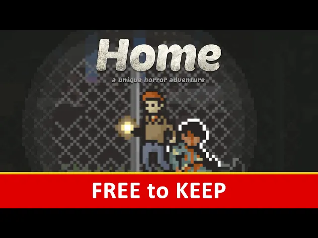 Home a unique horror adventure | Gameplay Trailer - Free to Keep