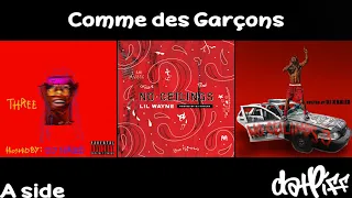 Lil Wayne - Comme des Garcons No Ceilings 3