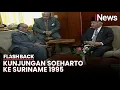 Download Lagu Presiden Soeharto Lakukan Kunjungan Kenegaraan ke Suriname Perkuat Hubungan Bilateral | Flashback