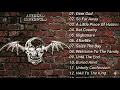 Lagu Avenged Sevenfold Album - Playlist Wajib Anak Warnet