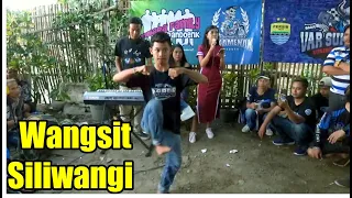 Download Wangsit Siliwangi - Muara Family | VAR Sukamenak MP3