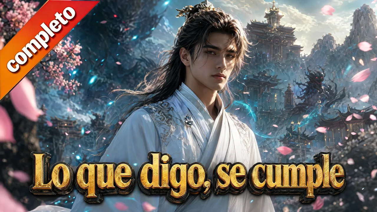 ¡Su voz es la ley! Despierta su poder oculto para vengar a su padre 💥 poster