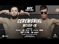 Download Lagu UFC Paris: Ceremonial Weigh-In