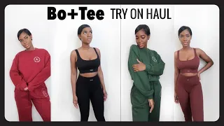 VLOGMAS DAY 20 Trying Oh Polly s New Brand - BO TEE Try-On Haul