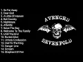 Download Lagu AVENGED SEVENFOLD FULL ALBUM NO ADS 