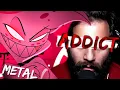 Download Lagu ADDICT [Metal Ver.] - Hazbin Hotel (Silva Hound) - Caleb Hyles (feat. Tre Watson)