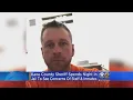 Kane County Sheriff Spends Night In Jail To See Concerns Of Staff And Inmates