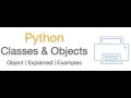 Classes Objects in Python Programming with Google Colab Colab Part-I