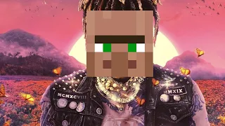 ransom minecraft villager remix lil tecca ft juice wrld