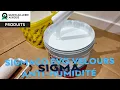 Peinture Sigmaco Evo Velours anti-humidite anti-moisissure Sigma