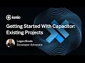Ionic Crash Course 2023 Existing Projects