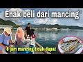 Lagu 8 JAM MANCING AKHIRNYA BELI JUGA⁉️ BELUM REJEKI DAPAT IKAN MANCING