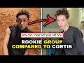 Lagu Rookie group LNGSHOT compared to CORTIS \u0026 goes viral for sounding like a 6 year old #kpop