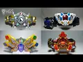 Download Lagu Armor Heroes who have both red and green color on them 有红色和绿色的铠甲勇士