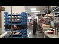 working at sonic