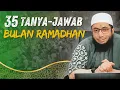 Download Lagu 35 Tanya Jawab Ramadhan Paling Dicari! - Ustadz Khalid Basalamah