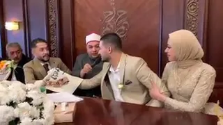 بارك الله لكما و جمع بينكما في خير 