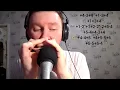 A harmonica - River Flows In You Yiruma tab