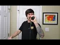 The Heretic Prevails - Shadow Of Intent - Vocal Cover