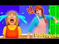 Lagu Quando Mamae Nao Esta  | Canção Infantil | Música para crianças | Coco Froco Português