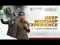 Download Lagu DEEP WORSHIP EXPERIENCE WITH LAWRENCE OYOR | RECHARGE CONFERENCE 2025