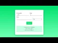 Simple Interest Calculator - HTML CSS JS JavaScript Project