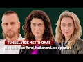 Wie Is de Mol 2025: Alle hints naar Merel, Nathan en Loes op een rij (Tunnelvisie met Thomas #7)
