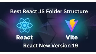 Best React JS Folder Structure for Scalable Projects Beginner to Advanced Guide