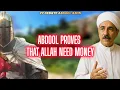Download Lagu CP Debate Abdool Amin - Abdool Proves That Allah Need Money