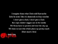 BIG SEAN Ft. Kanye West & Travis Scott - All Your Fault LYRICS