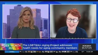 LGBTQIA Aging Project addresses health needs for aging community members