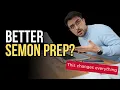 Your Sermon Prep Will Never Be The Same in 2025