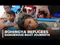 Lagu Desperate Rohingya refugees risk deadly sea journeys as aid cuts deepen crisis