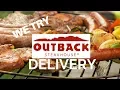 We Try - Outback Steakhouse Delivery