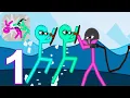 slap stick fight slap stick man fuuny and battle moment how to kick Stick animation