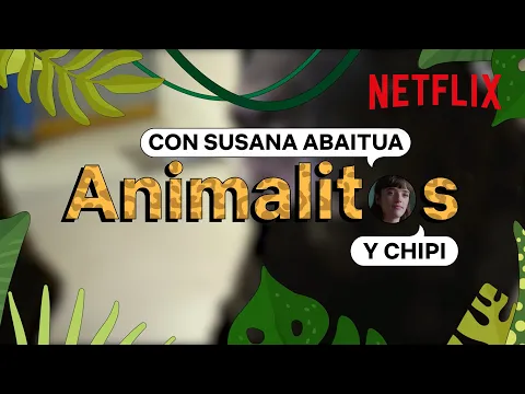 Download MP3 Animalitos | Chipi y Susana Abaitua | Netflix España