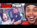 11 Year Old Girl Prank Calls Cops Ends TERRIBLY
