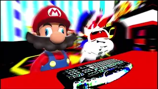 Smg4 dies of cringe smg4 clip