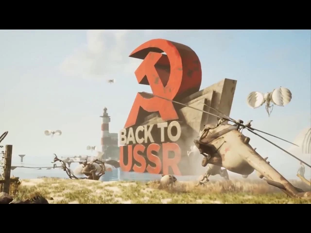 Soviet Lunapark VR – Announcement Trailer