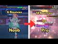 6 Levels of Aria Combos Noob to Pro