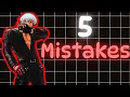 5 MISTAKES of Gusion players🫵