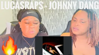lucasraps johnny dang lit reactions video 